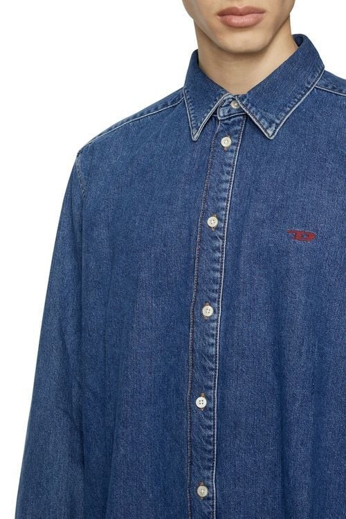 Simply Denim Shirt