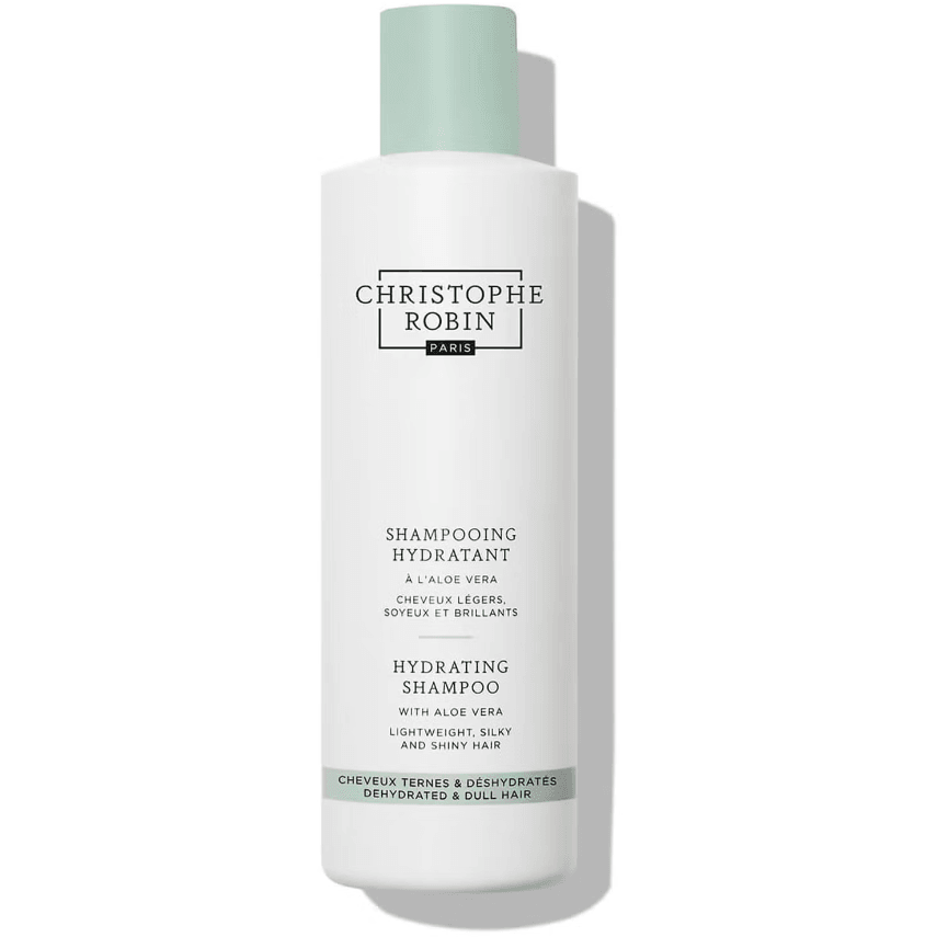 Christophe Robin Hydrating Shampoo Aloe Vera 250 ml