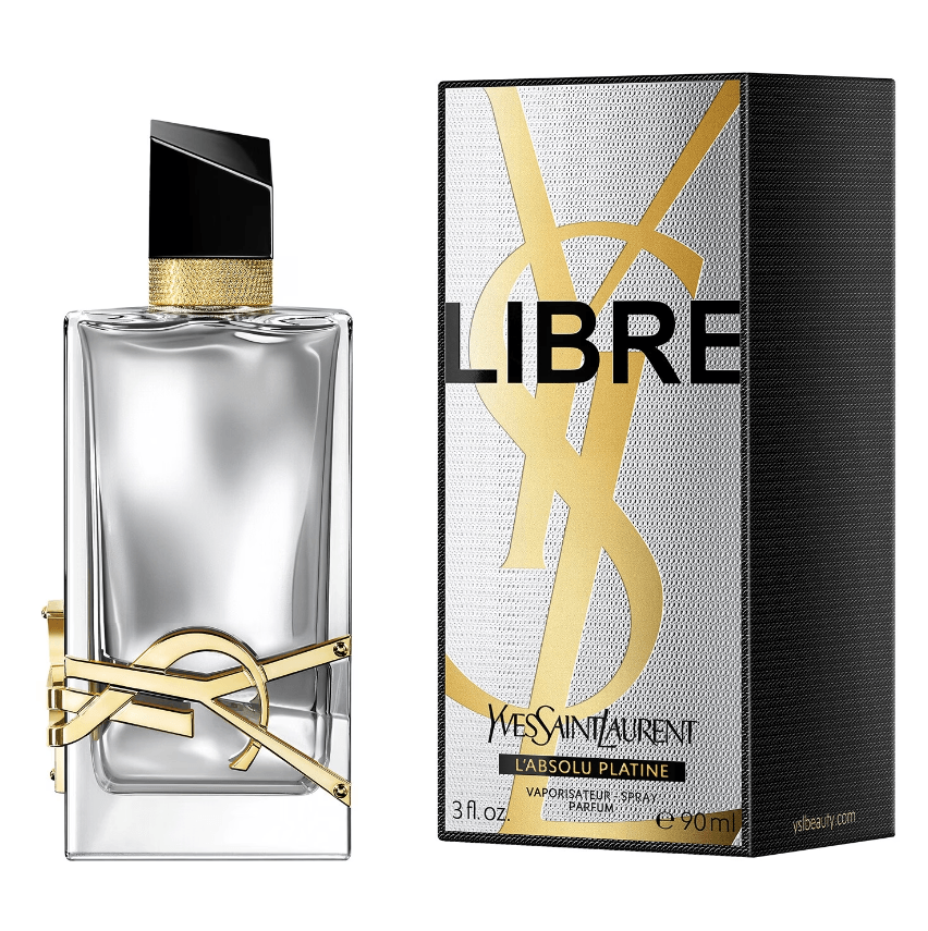 Libre Absolu Platine EDP 90 ml