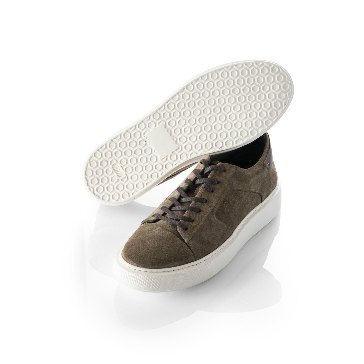 DARKAS FOOTWEAR KHAKI