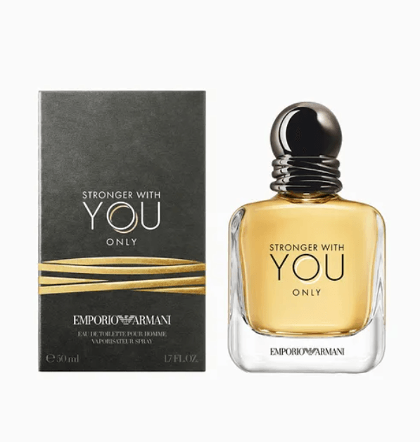 Stronger with You Only EDT 50 ml