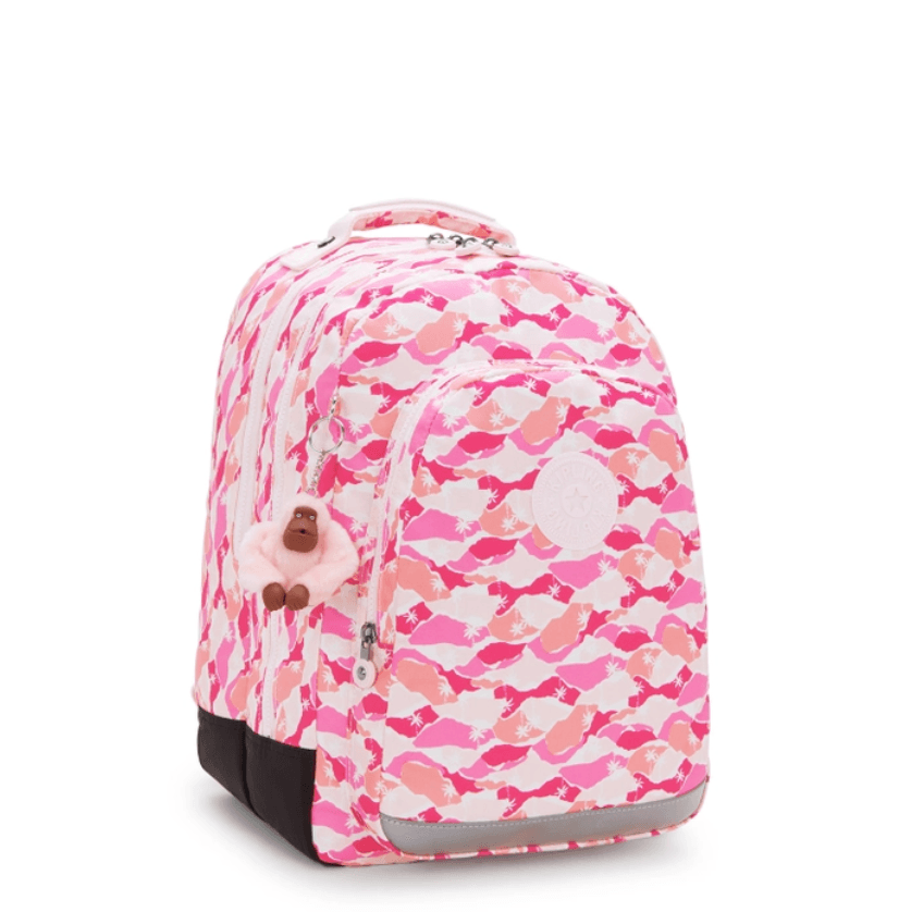 Classroom Pink Palm Backpack KPKI70901BV1