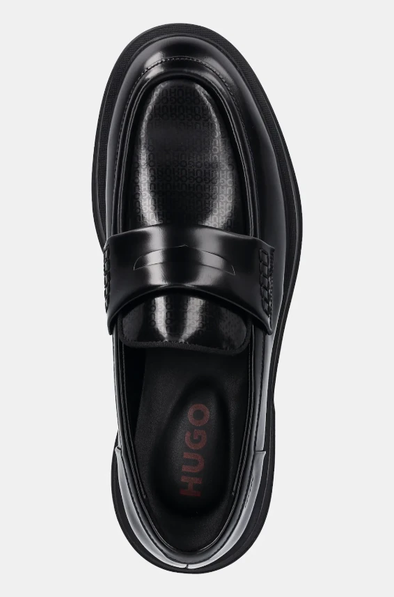 Hugo Red Lenner Black Loafer 10271833