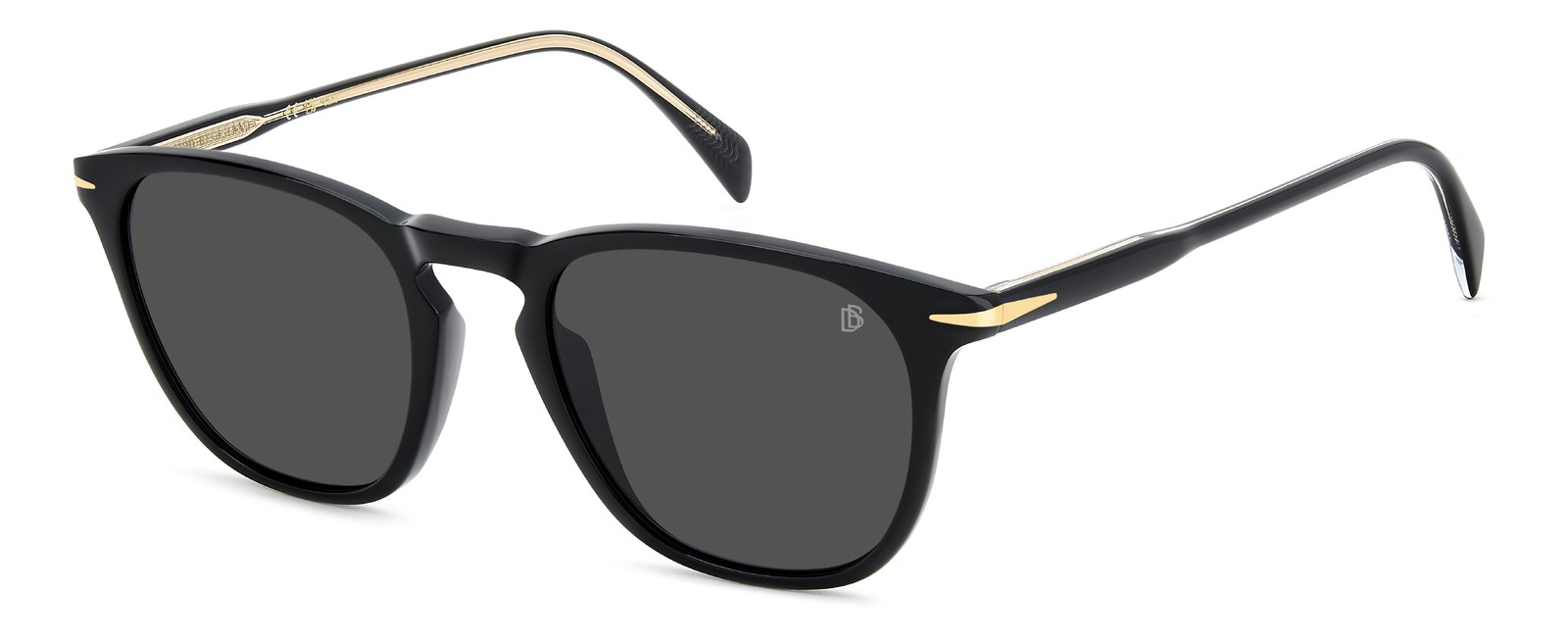 DB 1160/S 807 IR 51 Black / Grey Lenses