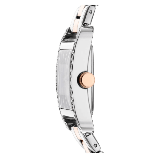 City Glitz Gold Rose Stainless Steel Women's Watch DK1L003M0045