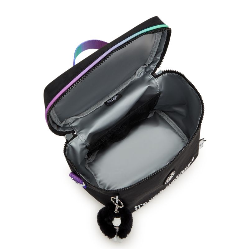 Graham Dance Black Lunchbag with Removable Shoulderstrap KPKI4699JU71