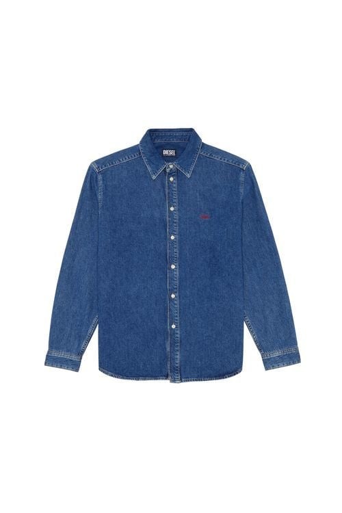 Simply Denim Shirt