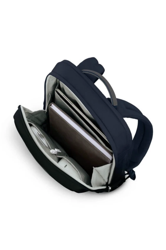 Paralux Dark Navy Travel Laptop Backpack 15.6'