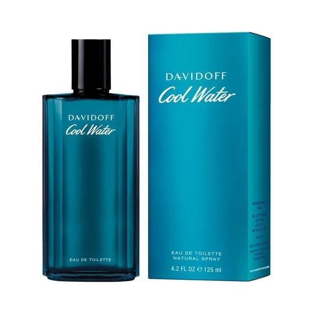 Cool Water Men EDT 125 ml