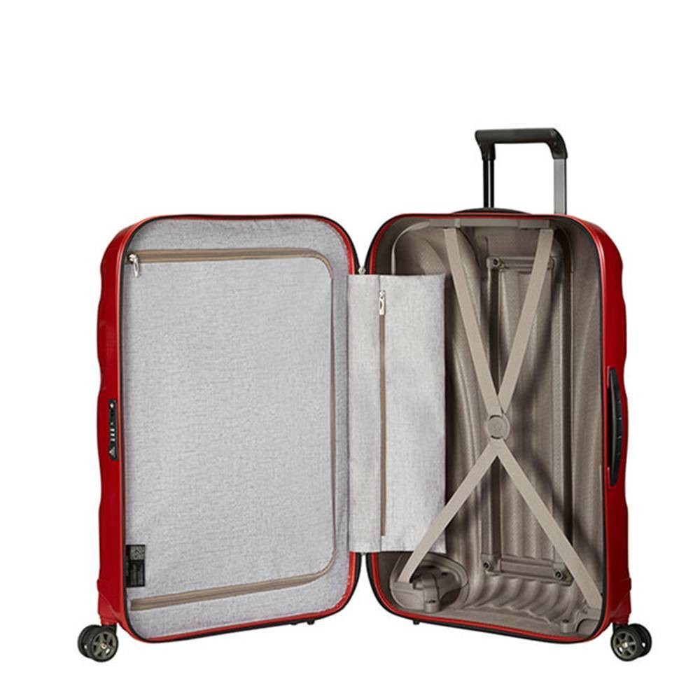 C-LITE - SPINNER Luggage (4 Wheels) Cabin Size - 55 cm