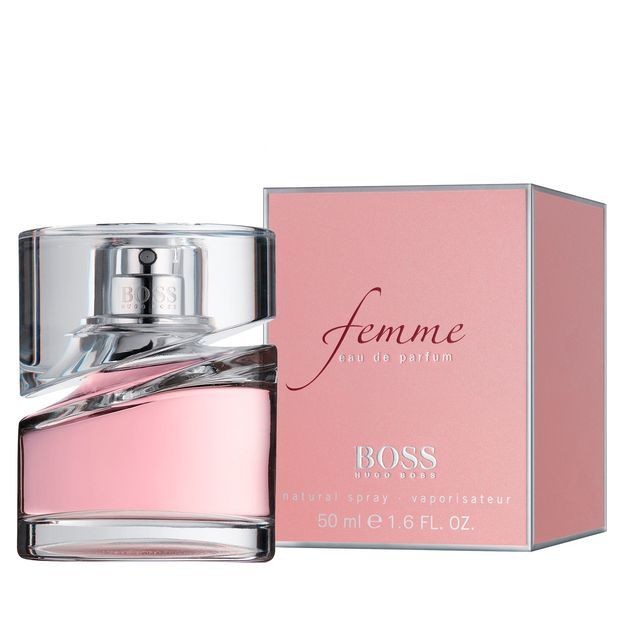 HUGO BOSS FEMME BY BOSS EDP 50ML