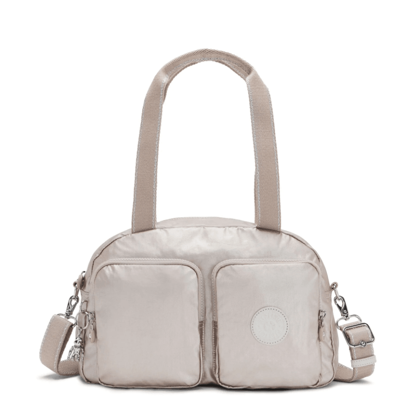 Metallic Glow Cool Defea Shoulder Bag KPKI601748I1