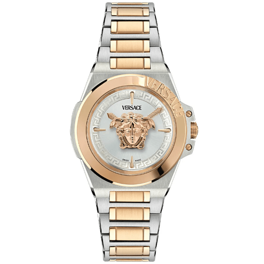 Rose Gold Stainless Steel Women's Watch VRSCVE8D00424