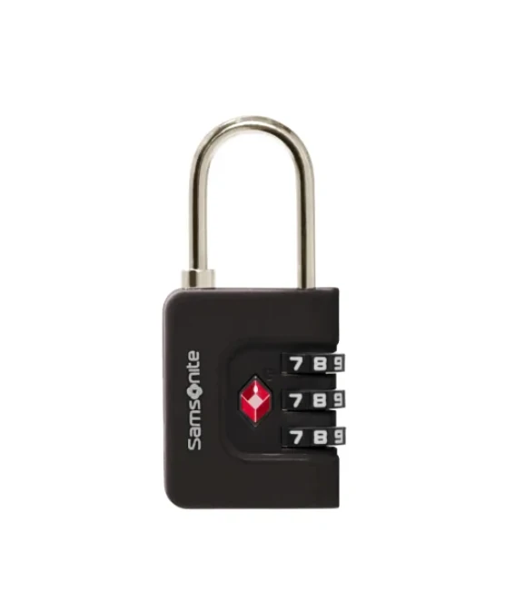 Travel Accesories - Combilock 3 Dial