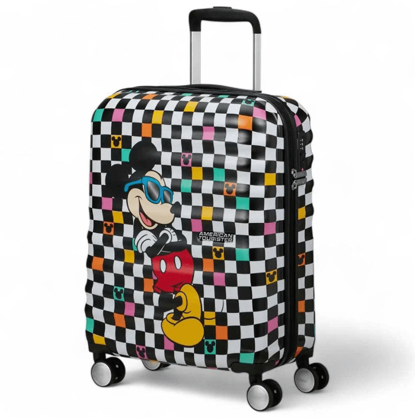 Disney Spinner Mickey Check 55/20