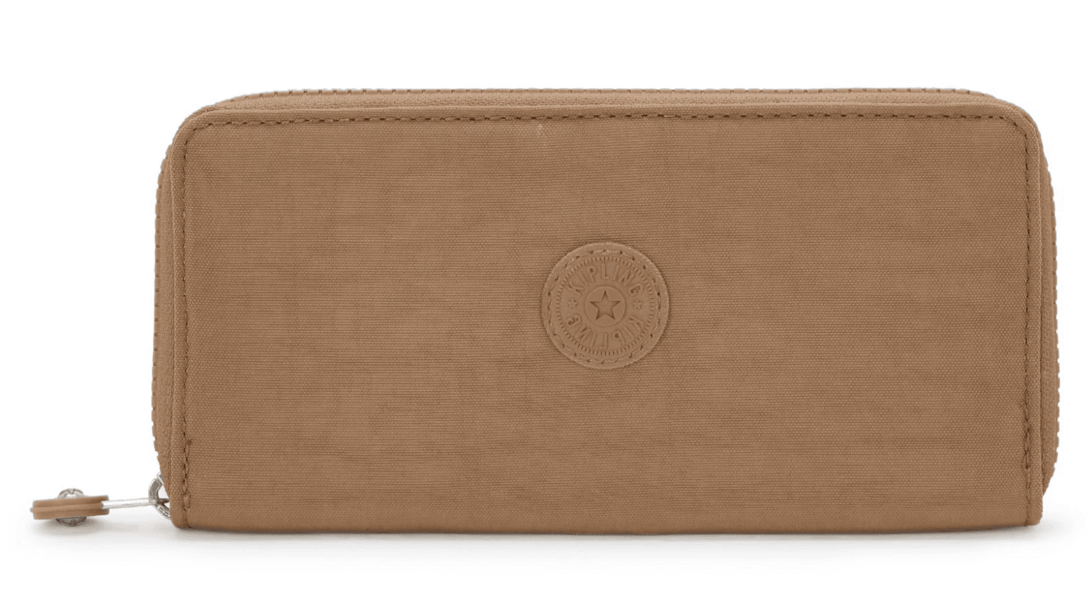 Money World Large Wallet with Card Slots Early Tan Beige  KPKI54117CN1