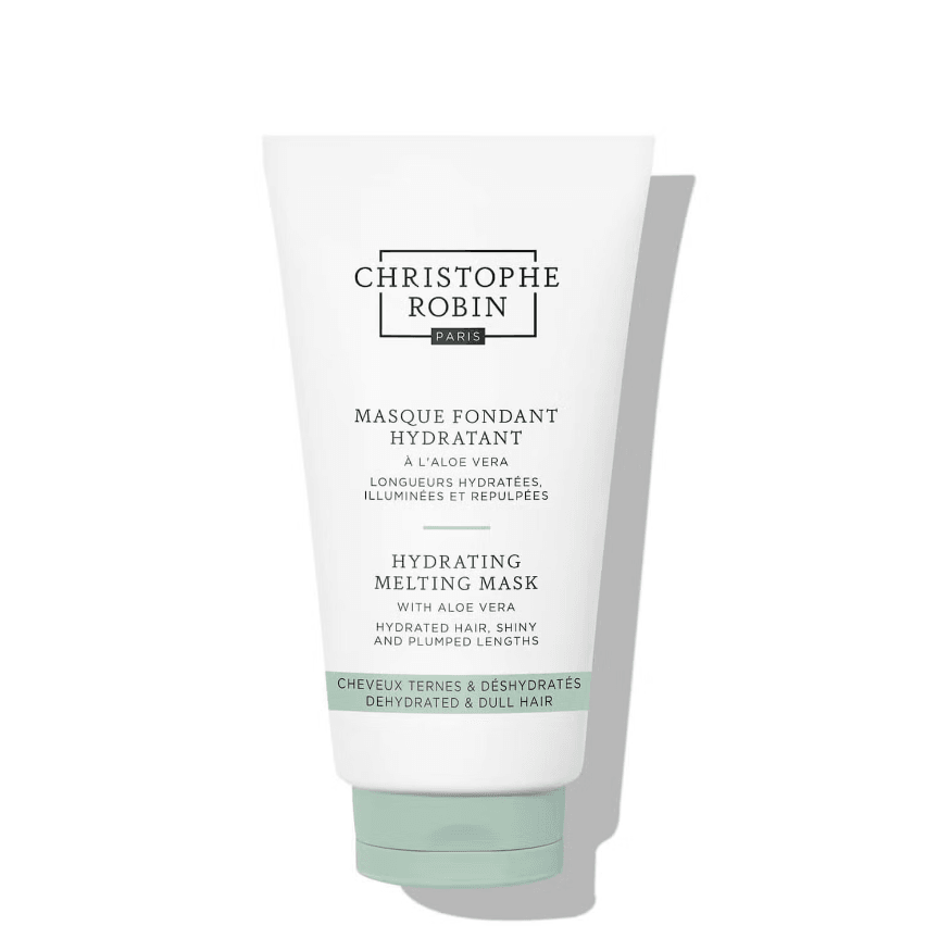 Christophe Robin Hydrating Melting Mask Aloe Vera 75 ml