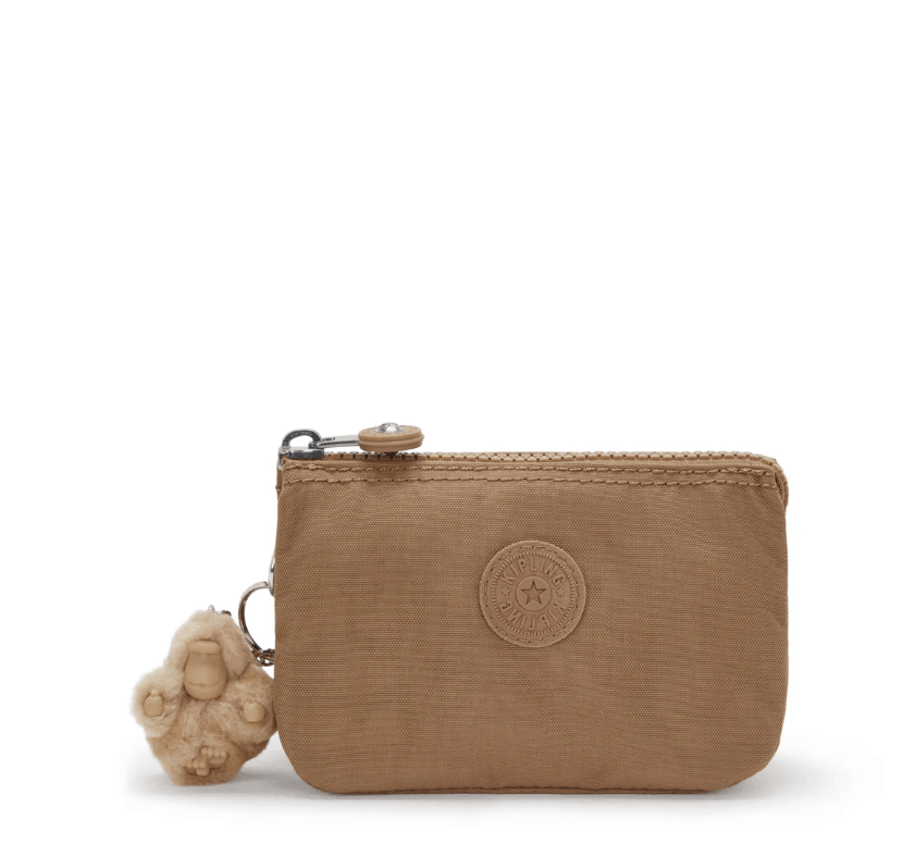 Creativity Small Early Tan Small Purse Wallet KPK018647CN1