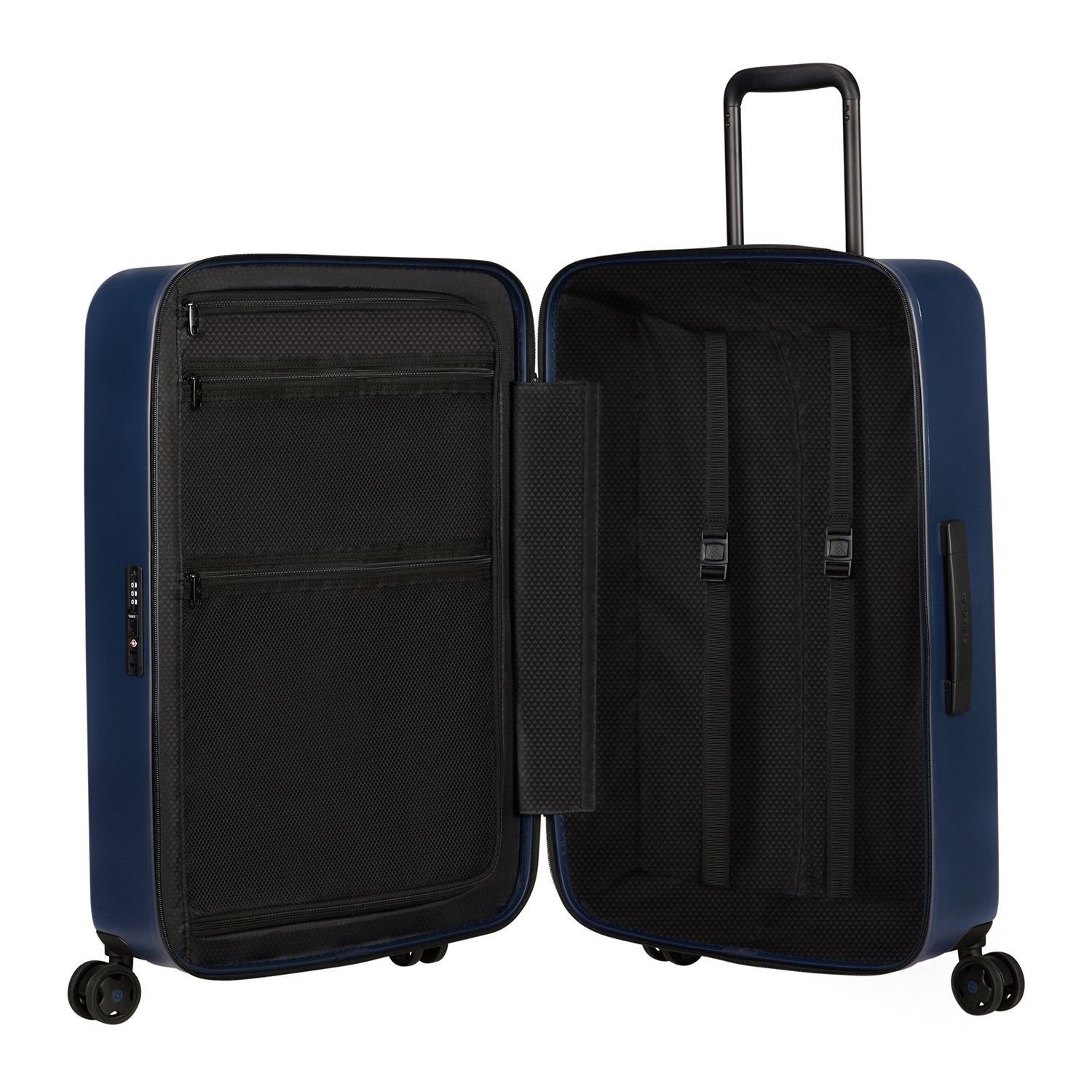 SAMSONITE STACKD SPINNER 68/25 KF1*41002