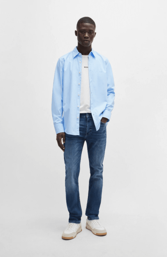 Boss Orange Relegant Regular Fit Shirt 10260284