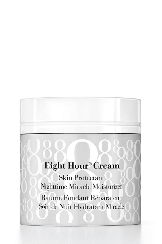 Eight Hour Cream Skin Protectant Nightime Miracle Moisturizer 50ml