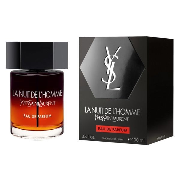 La Nuit de L'Homme Eau de Parfum 100ml