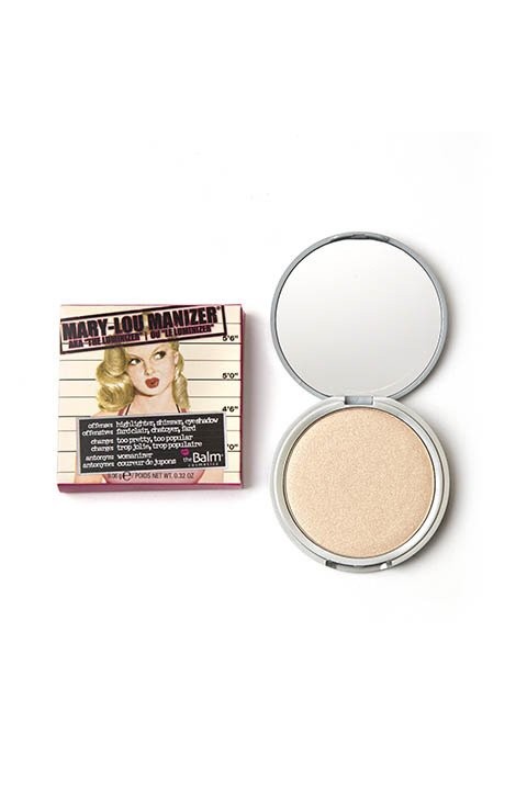 Mary Lou Manizer