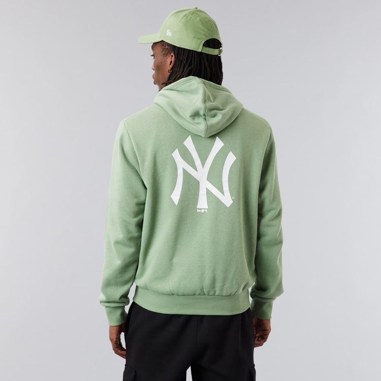 NEW ERA LEAGUE ESSENTIAL HOODED SWEATSHIRT