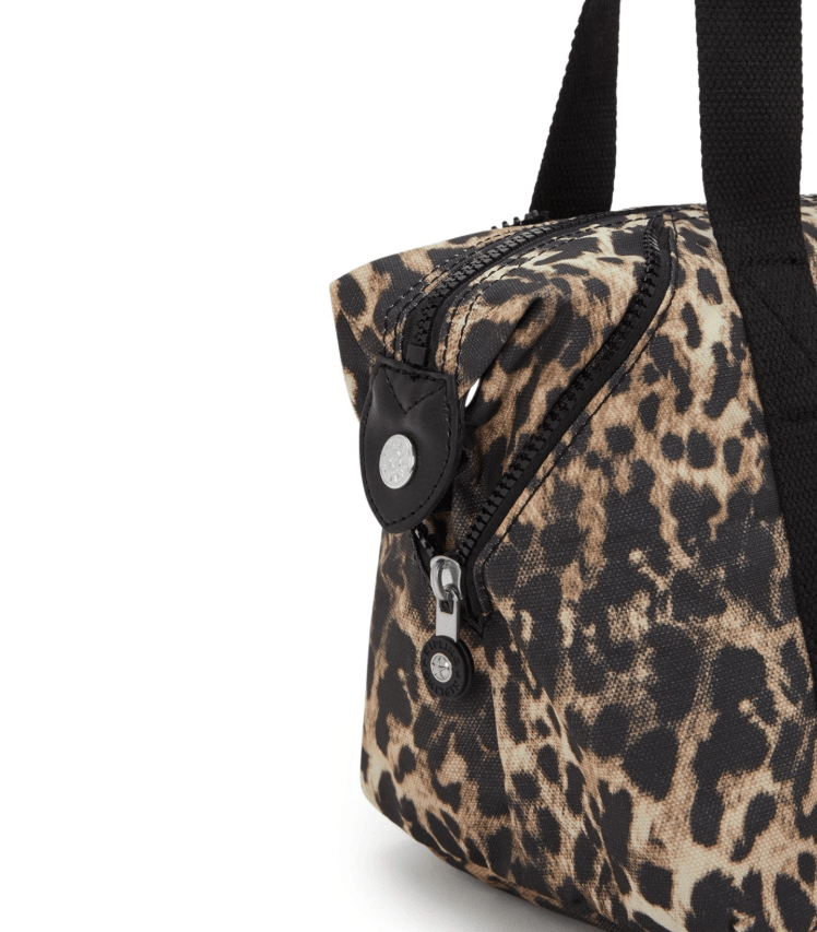 Art Mini Tote Bag Wild Leopard LEOKPKI56566JP1