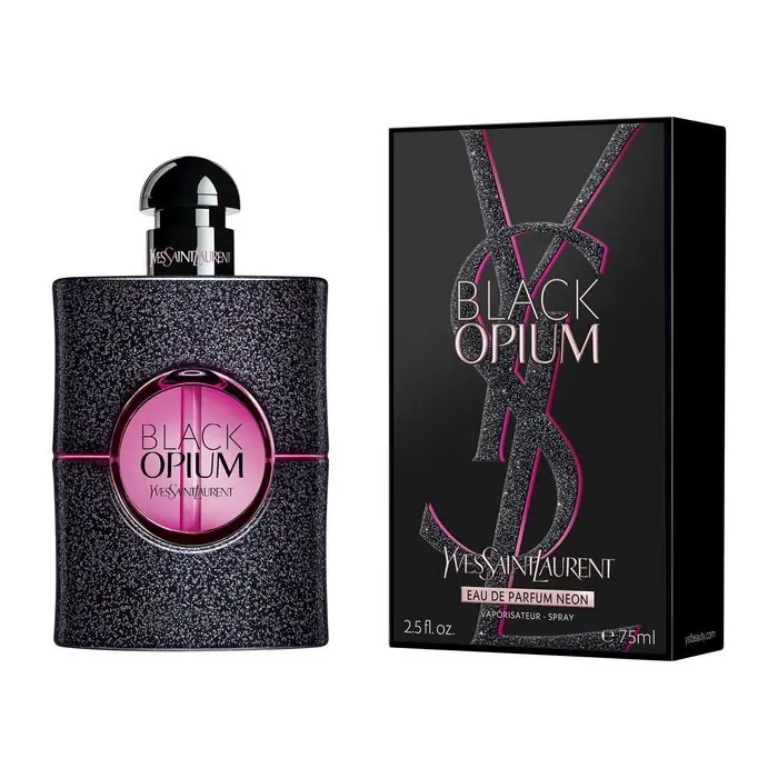 香水(女性用) Yves Saint Laurent Black Opium Neon 75ml Black Opium Neon Eau de Parfum 75ml
