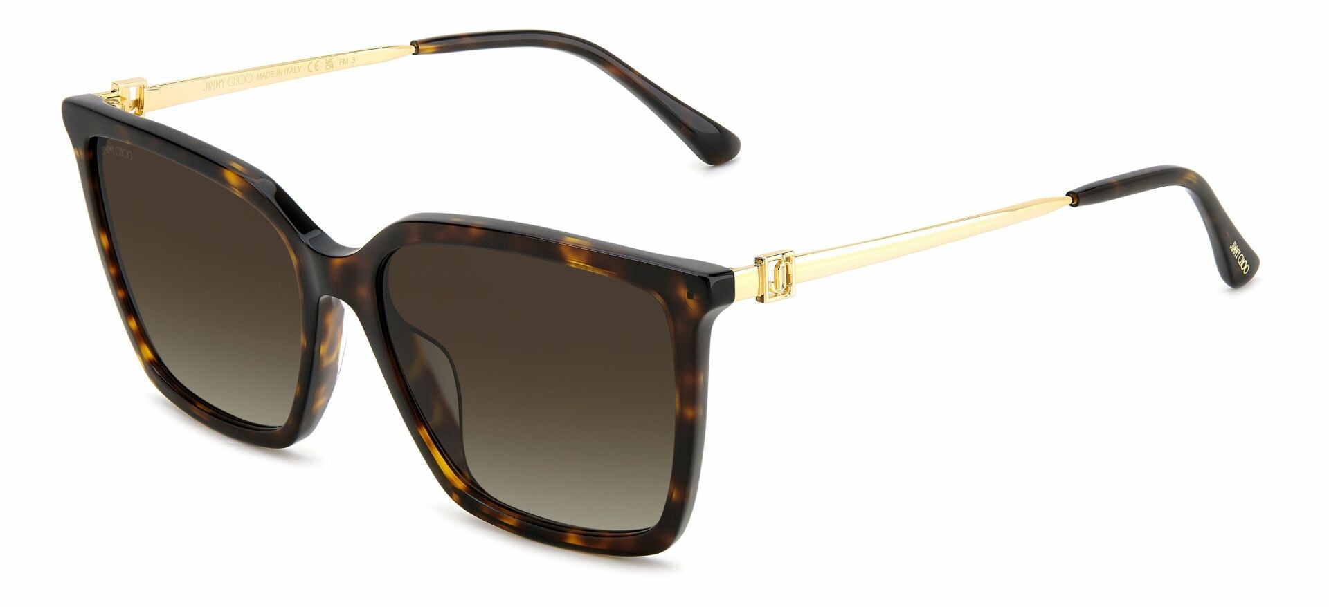 JIMMY CHOO SUN. TOTTA/G/S 08656HA