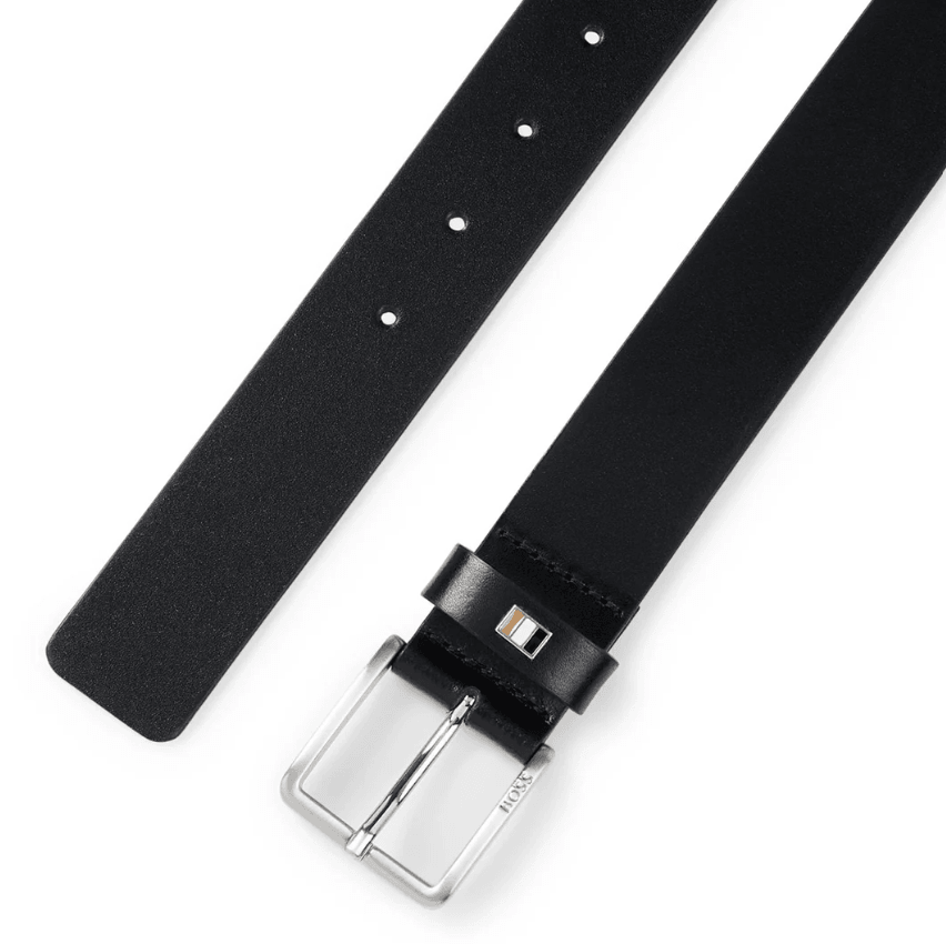 Boss Black Ther-Flag-E Golf Black Belt 1024790001