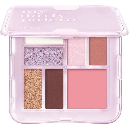 My Daily Palette - Pinkish Vibes