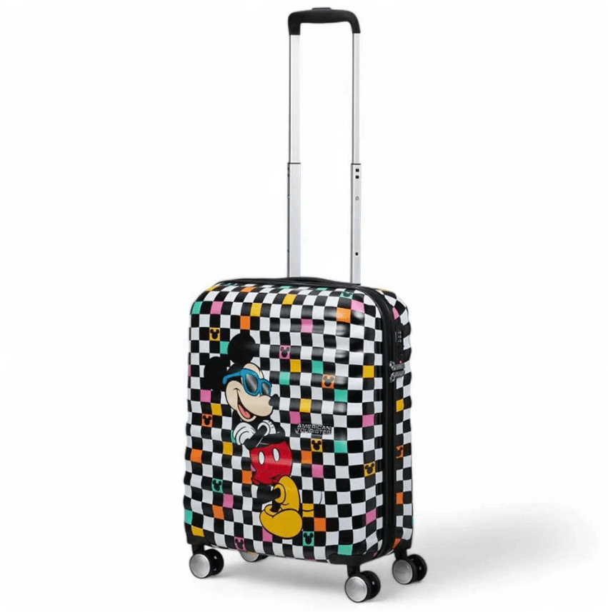 Disney Spinner Mickey Check 55/20