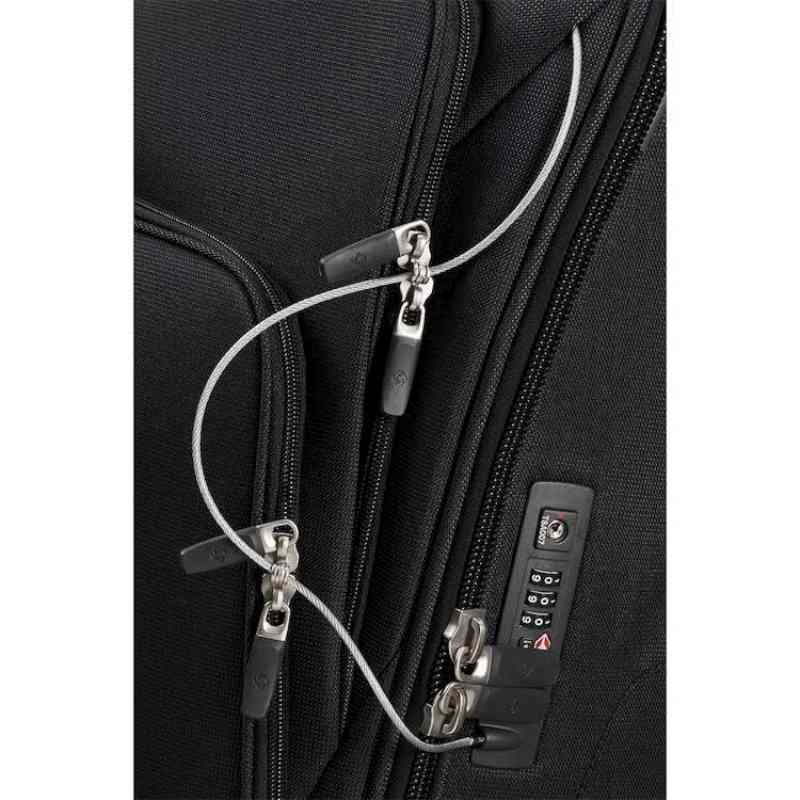 SPARK SNG-SPINNER Expandable Luggage (4 Wheels) Medium Size - 67 cm