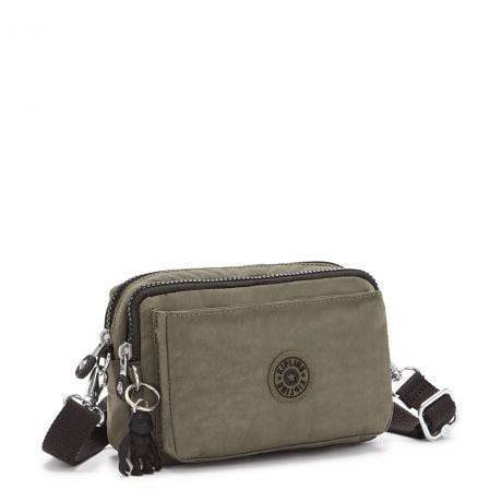 KIPLING ABANU MULTI Green KPKI379588D