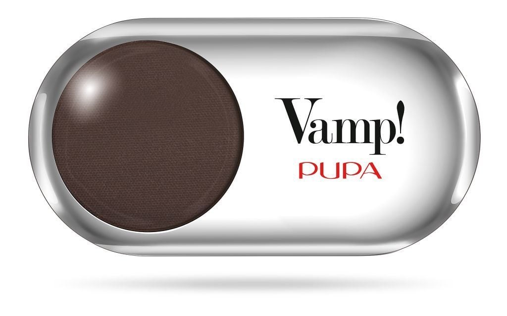 PUPA VAMP! MATT EYESHDW DRK CHCLT NDBRWN