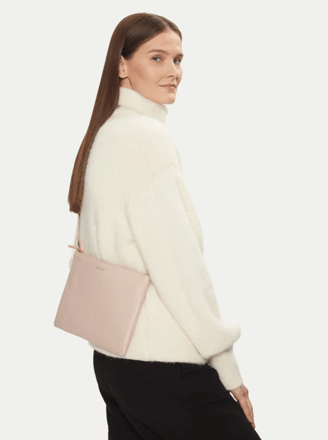 Best Crossbody Rosette Leather Bag E5MMA55F401