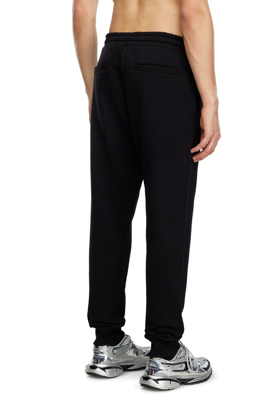 P-Tary-Doval-PJ Jogger Pants Black