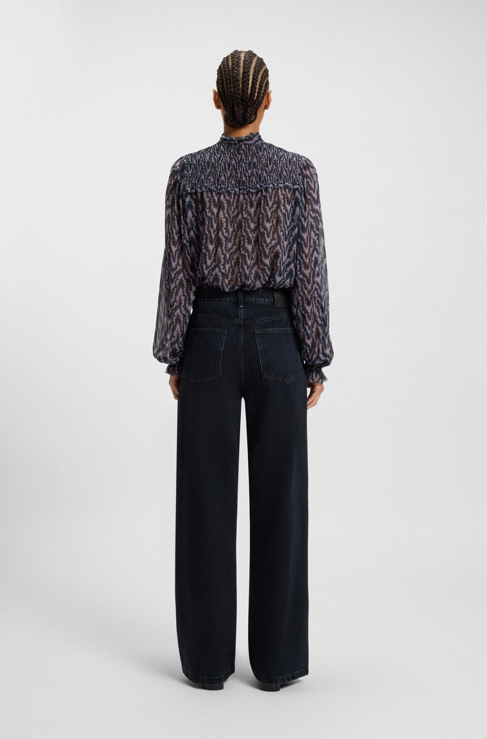 Boss Orange C_MARLENE HR 8.0 10274161 01