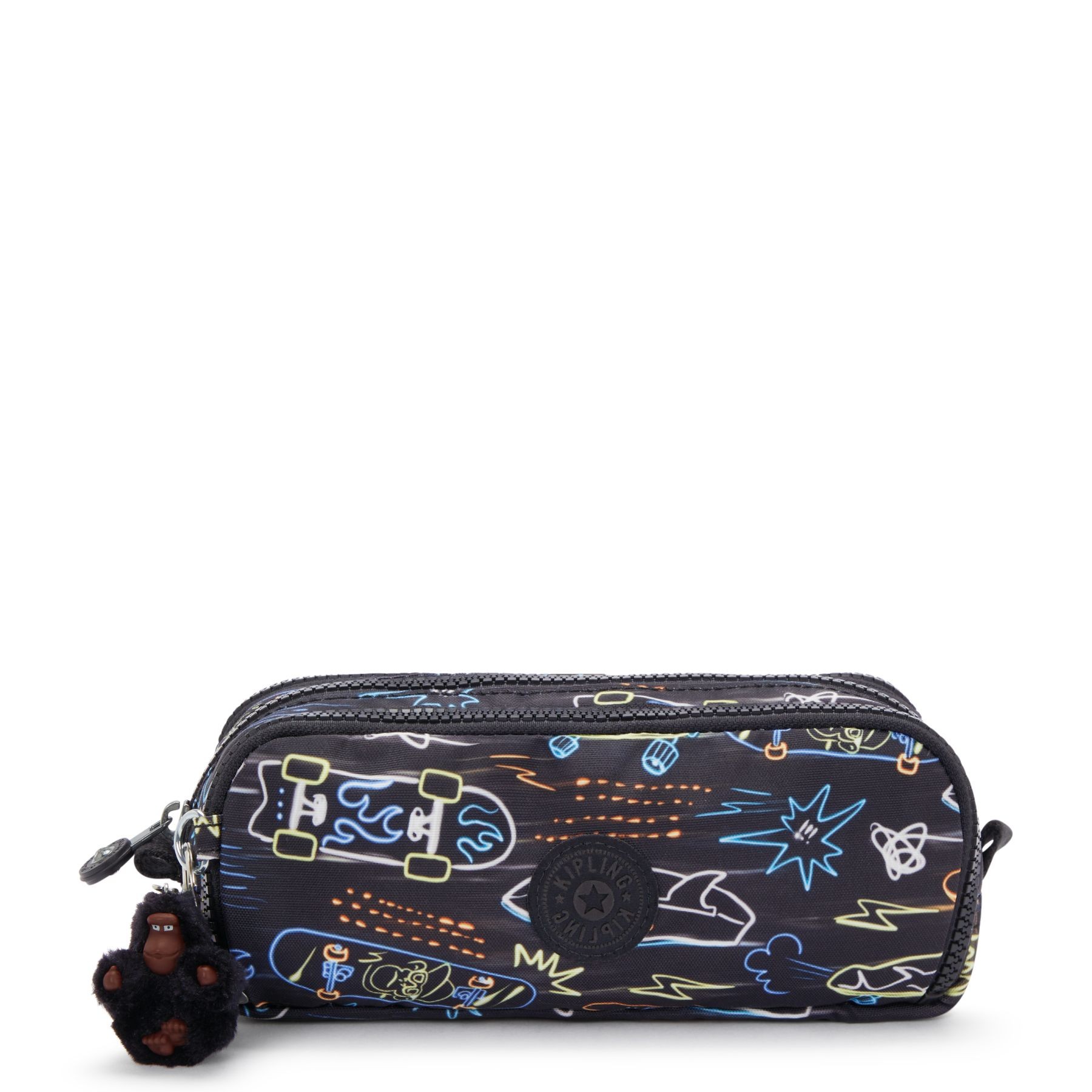 Gitroy Neon Skate Pencil Case KPKI356071M1