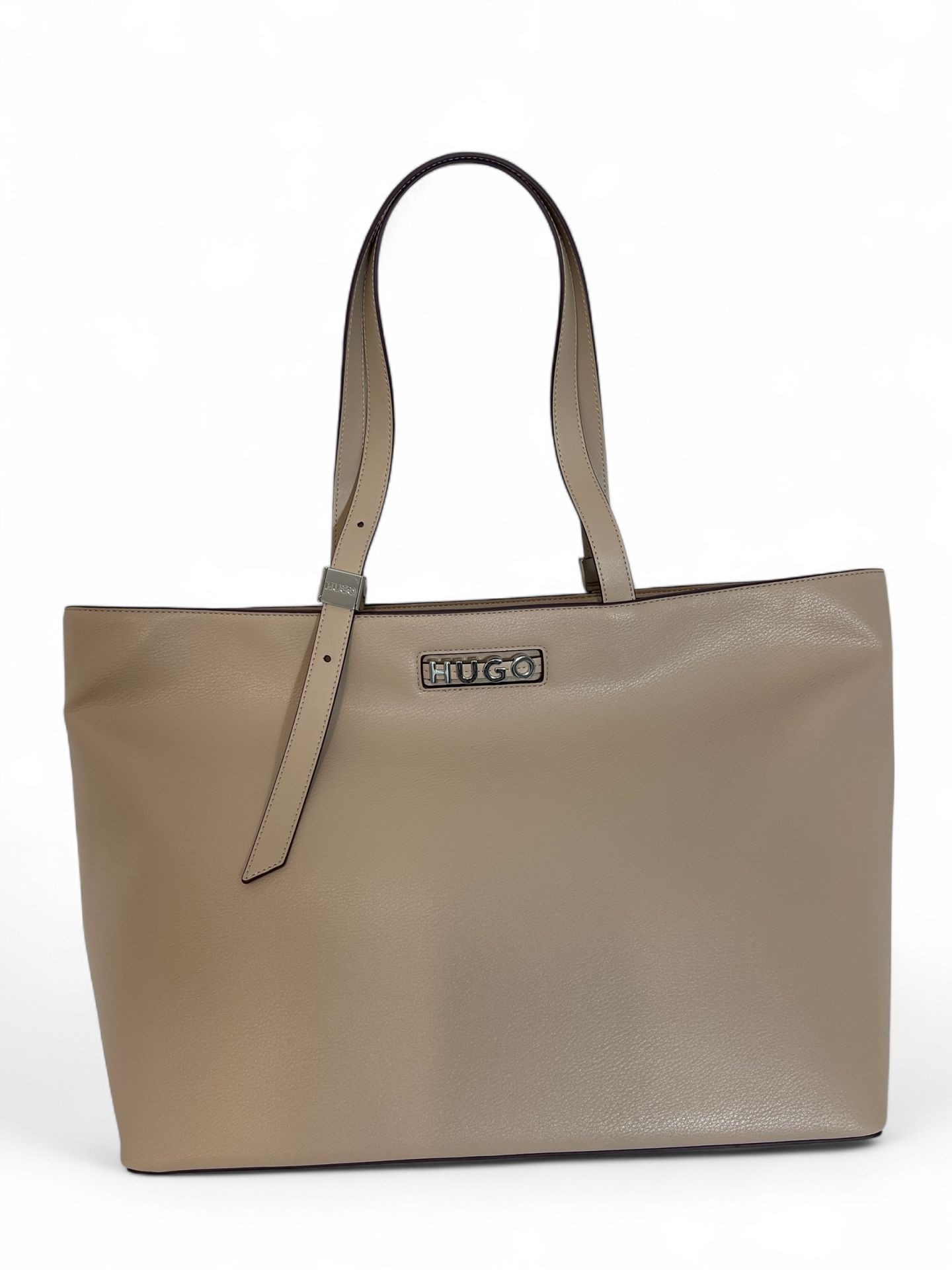 Hugo Red Mel 2.0 Tote Light Pastel Brown 50541884 OS