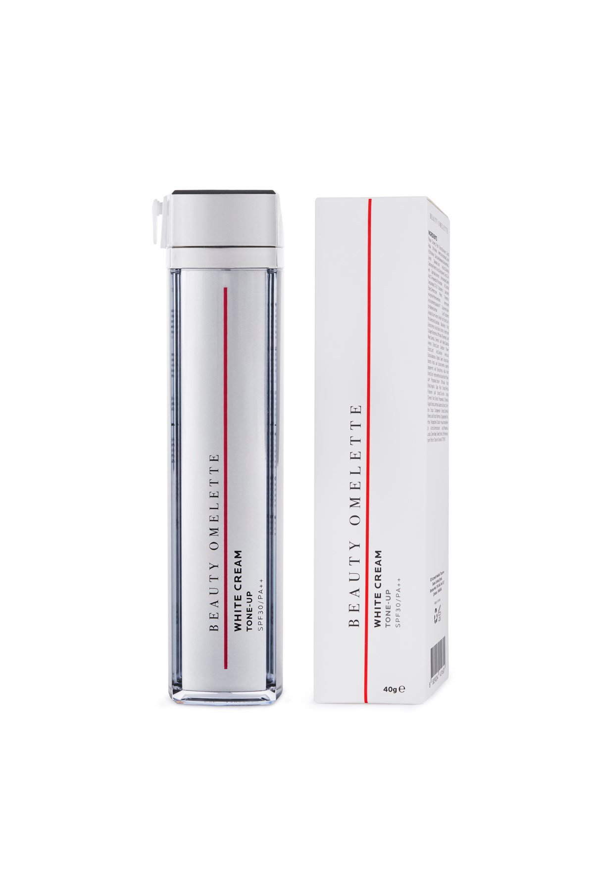 White Cream 40gr