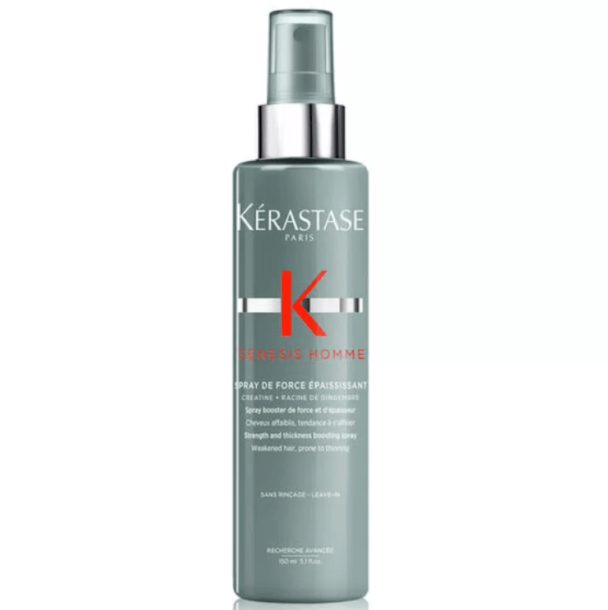 Genesis Homme Strength And Thickness Boosting Spray 150ml