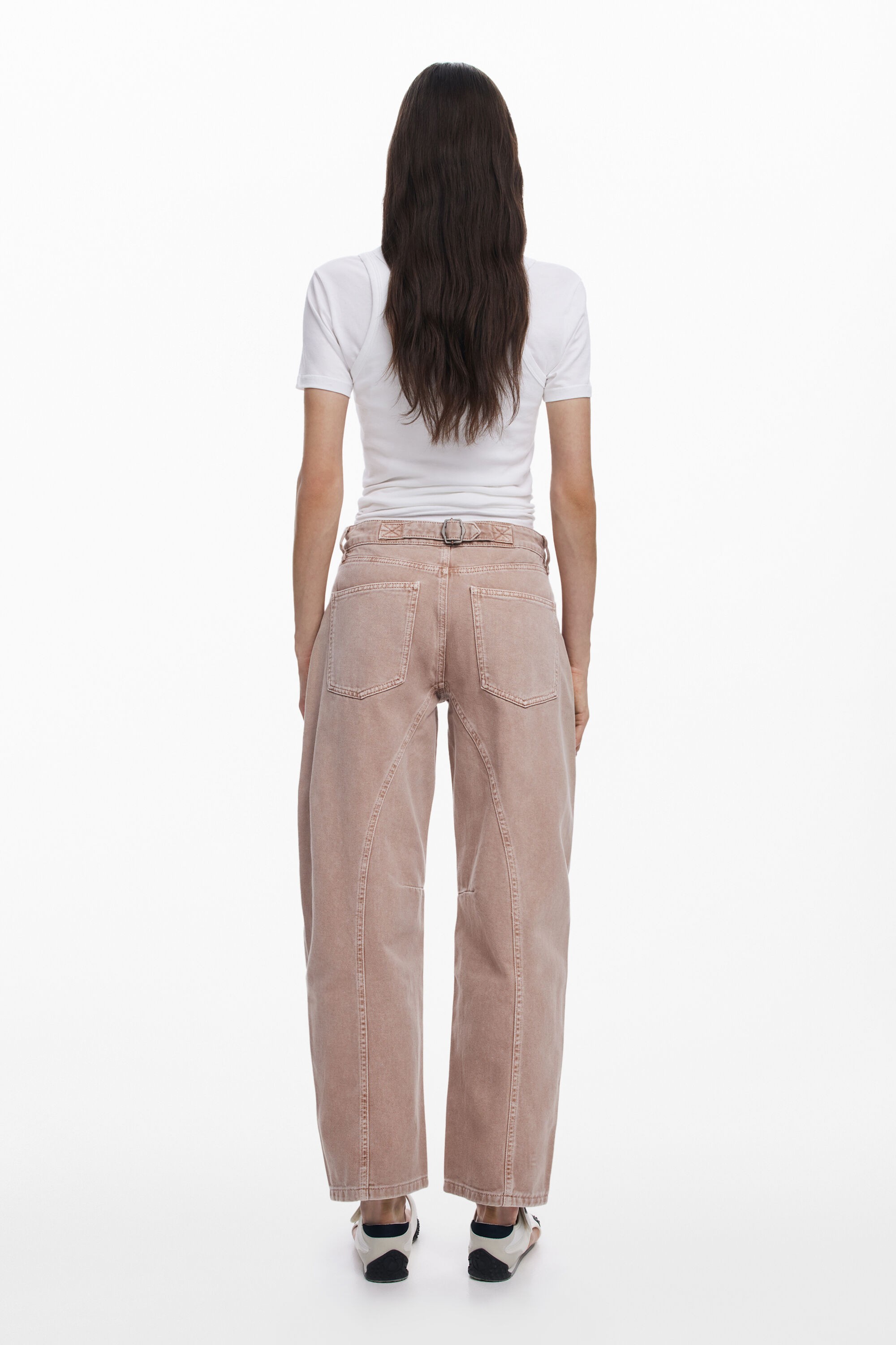 Denim Pensilvania Trousers