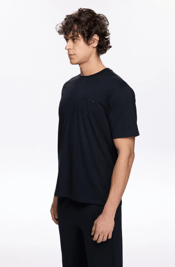 Black Short Sleeve T-Shirt