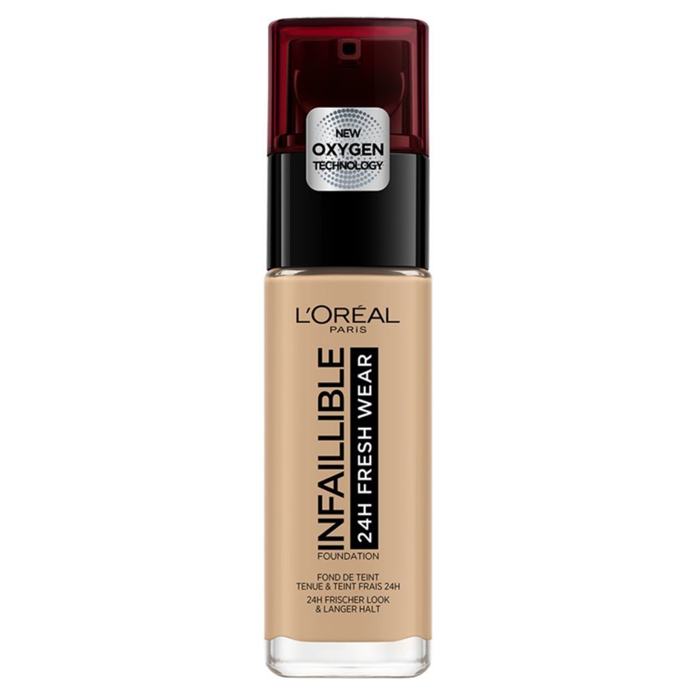 Infaillible Fresh Wear 24h Liquid Foundation