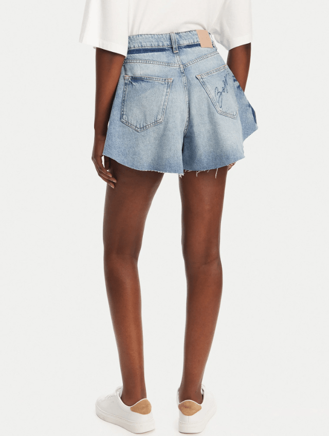 Boss Orange C Denim Shorts 1026882901 