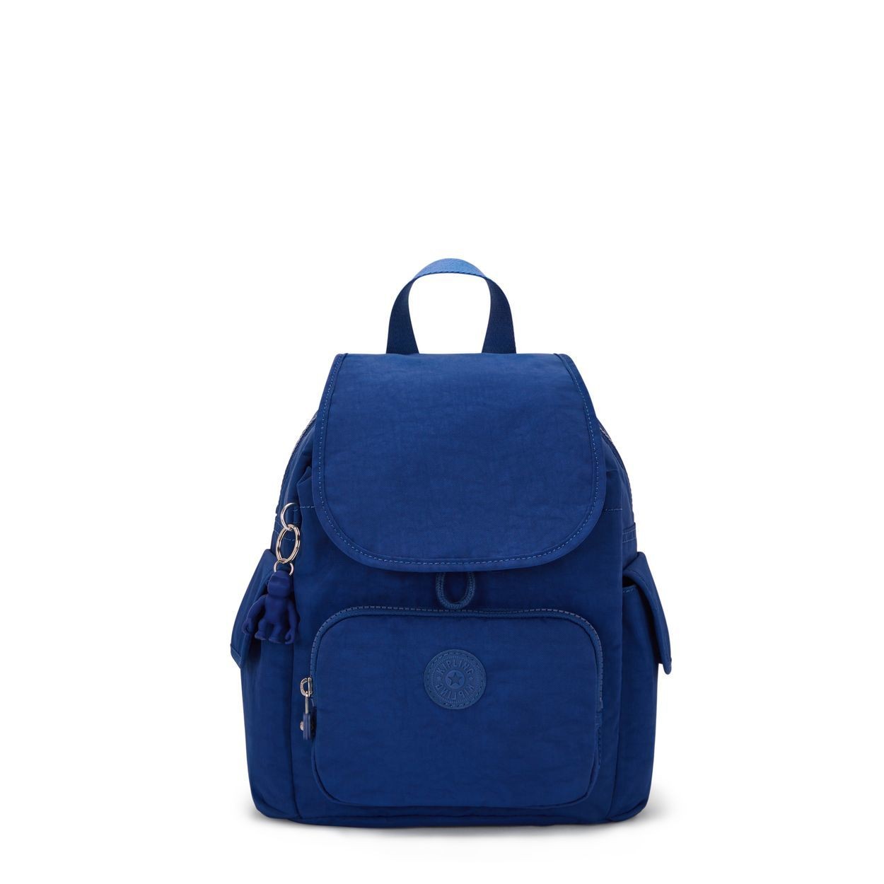 KIPLING CITY PACK MINI BLUE KPKI2670C4G