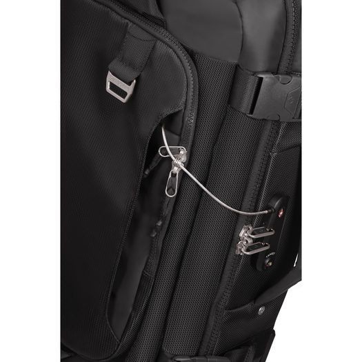 MIDTOWN - Duffle Backpack (with Wheels) - 55 cm